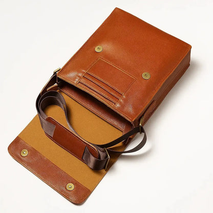 sac en cuir à bandoulière Teygan Ma boutique