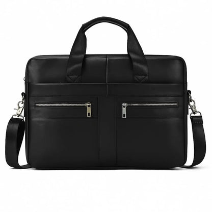 Porte document en cuir Elyan Ma boutique