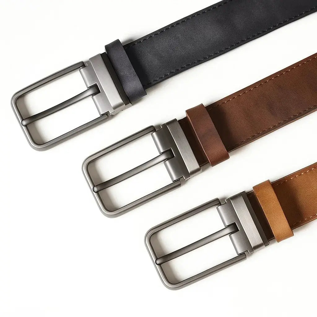 Ceinture en cuir homme NACELTI