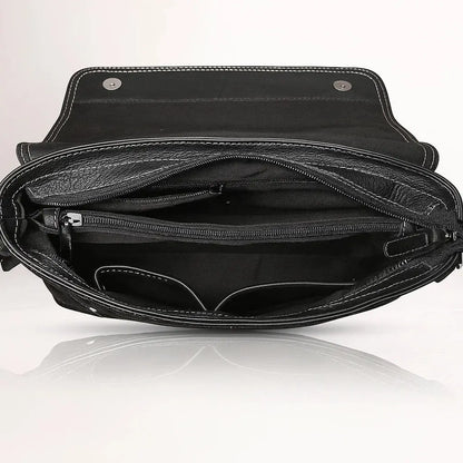 Sac à bandouliére cuir Oscar Ma boutique