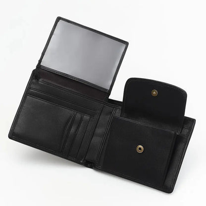Portefeuille en cuir NACELTI