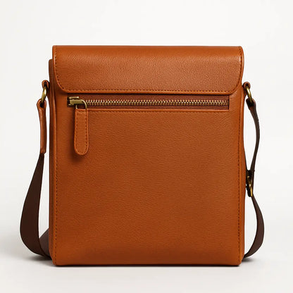 Sac en cuir à bandouliére Teygan Ma boutique