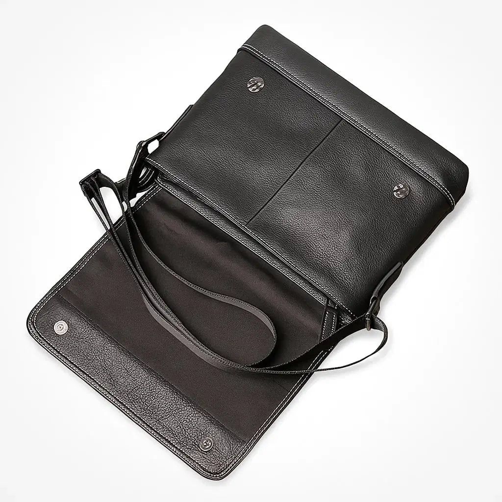 Sac à bandouliére cuir Oscar Ma boutique