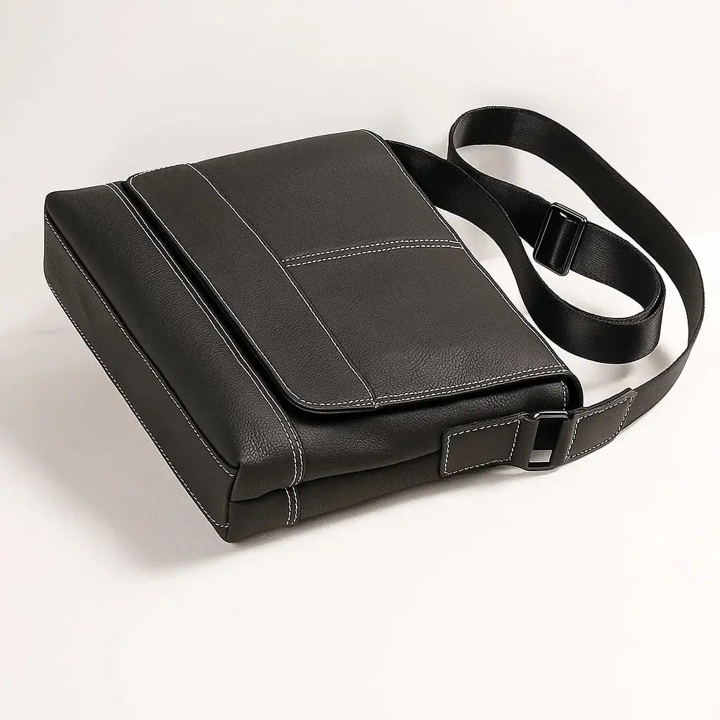 Sac à bandouliére cuir Oscar Ma boutique