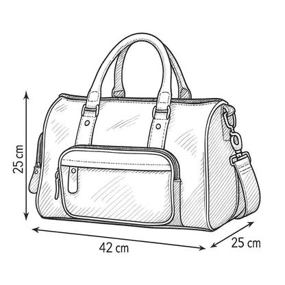 Sac de voyage NACELTI