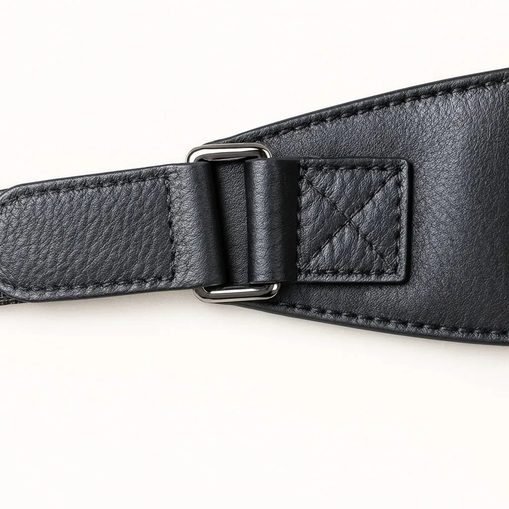 sac de poitrine en cuir NACELTI