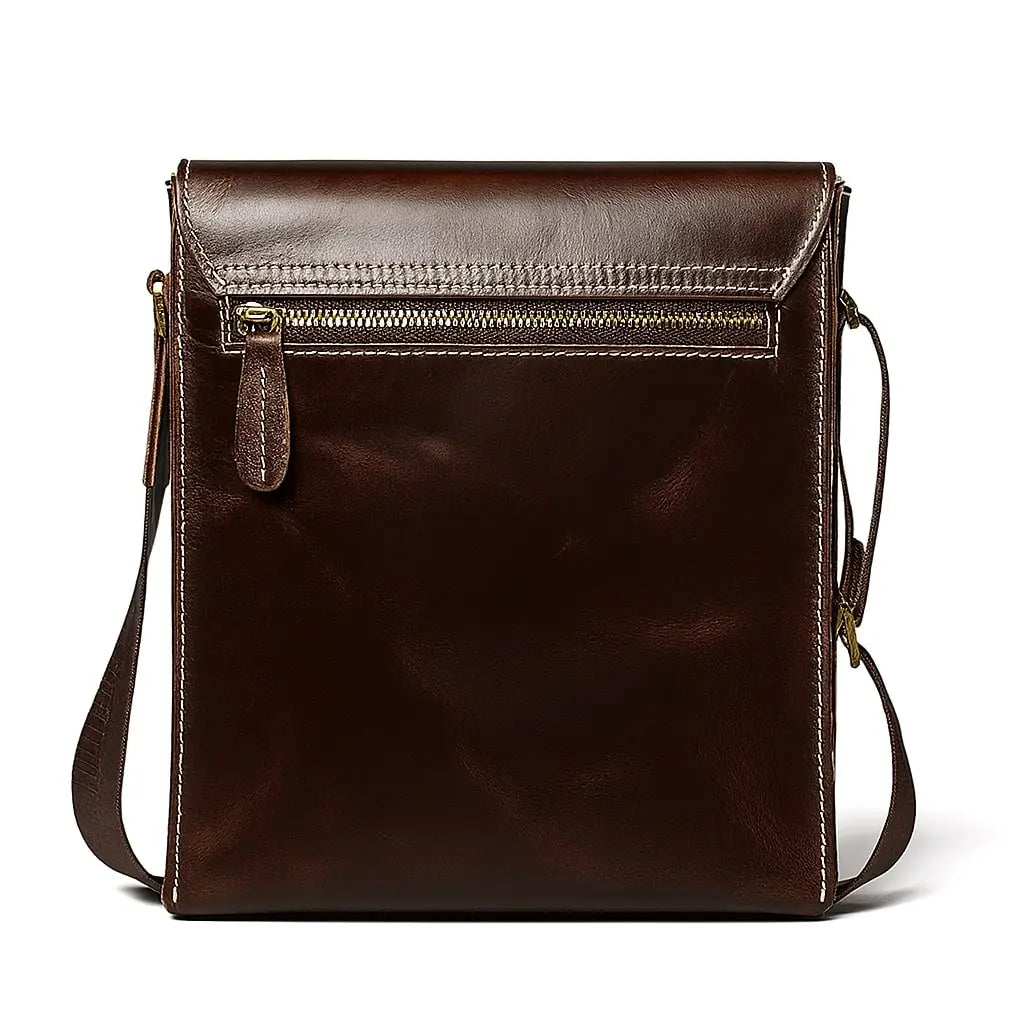 sac en cuir à bandoulière Teygan Ma boutique