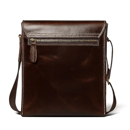 sac en cuir à bandoulière Teygan Ma boutique