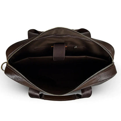 Porte document en cuir Elyan Ma boutique