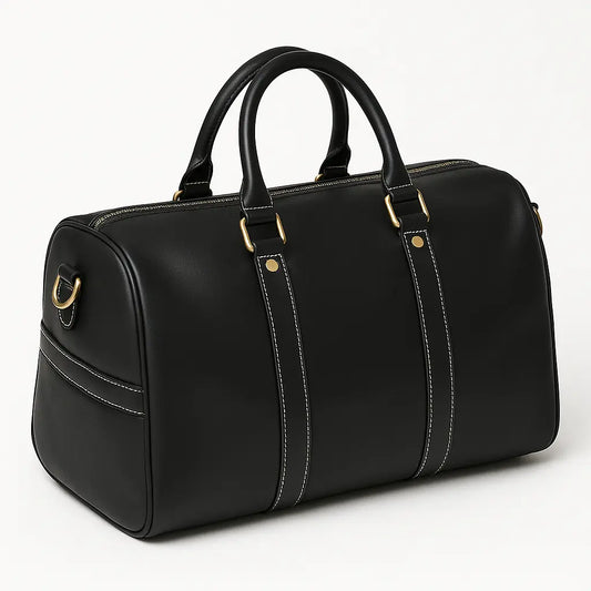 Sac de voyage en cuir Alabama Ma boutique