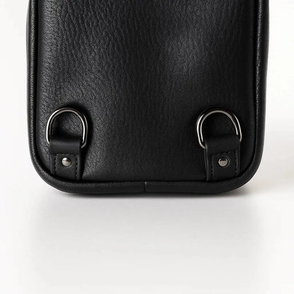 sac de poitrine en cuir NACELTI