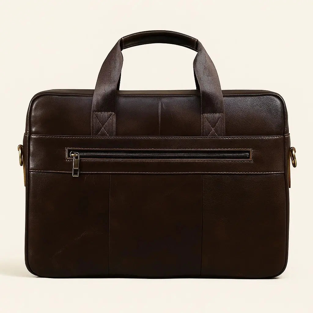 Porte document en cuir Elyan Ma boutique