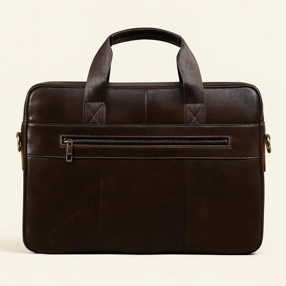 Porte document en cuir Elyan Ma boutique