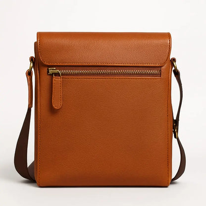 sac en cuir à bandoulière Teygan Ma boutique