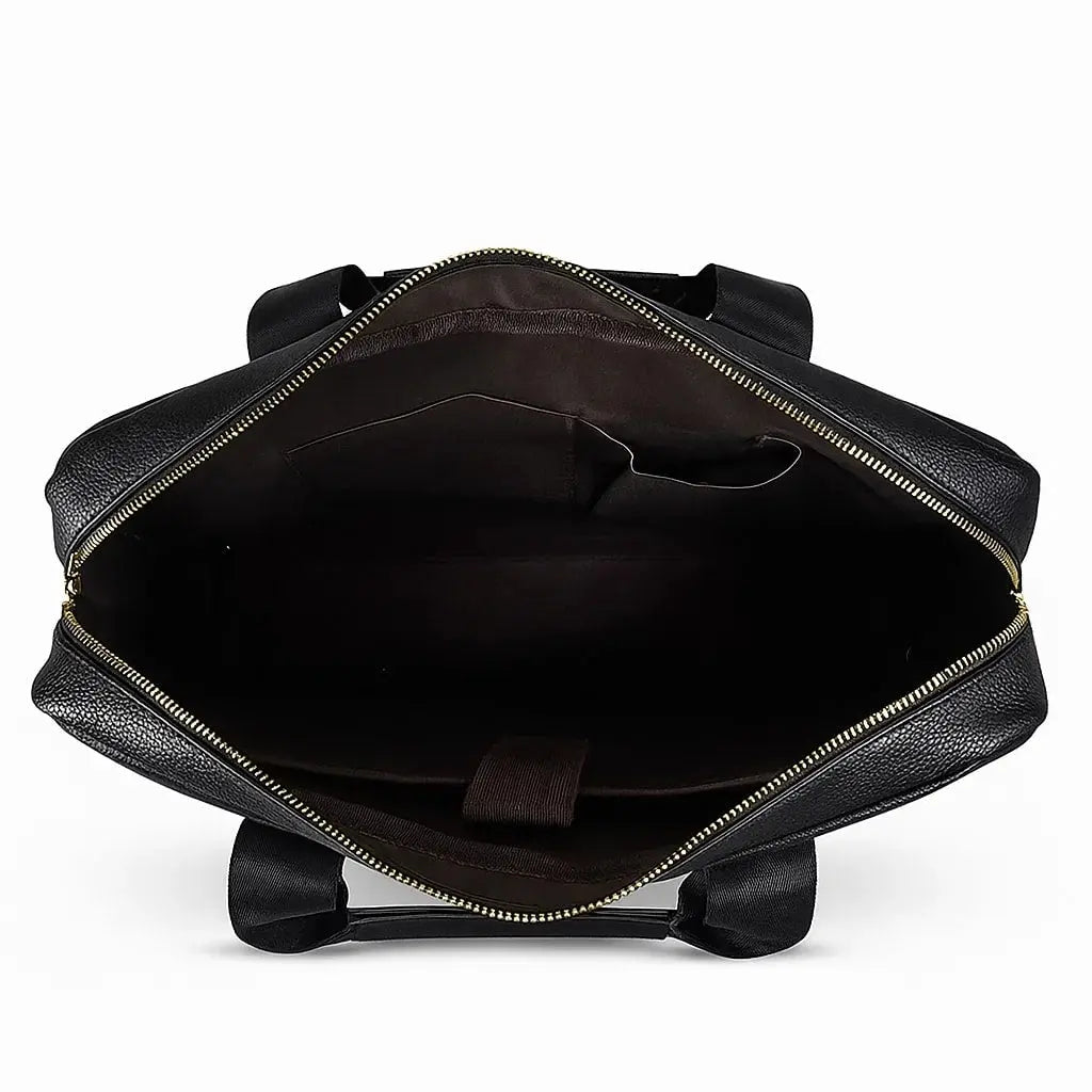 Porte document en cuir Elyan Ma boutique