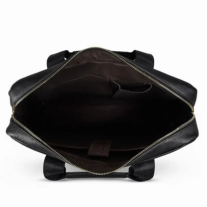 Porte document en cuir Elyan Ma boutique