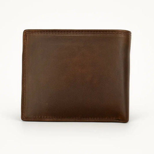 Portefeuille en cuir NACELTI