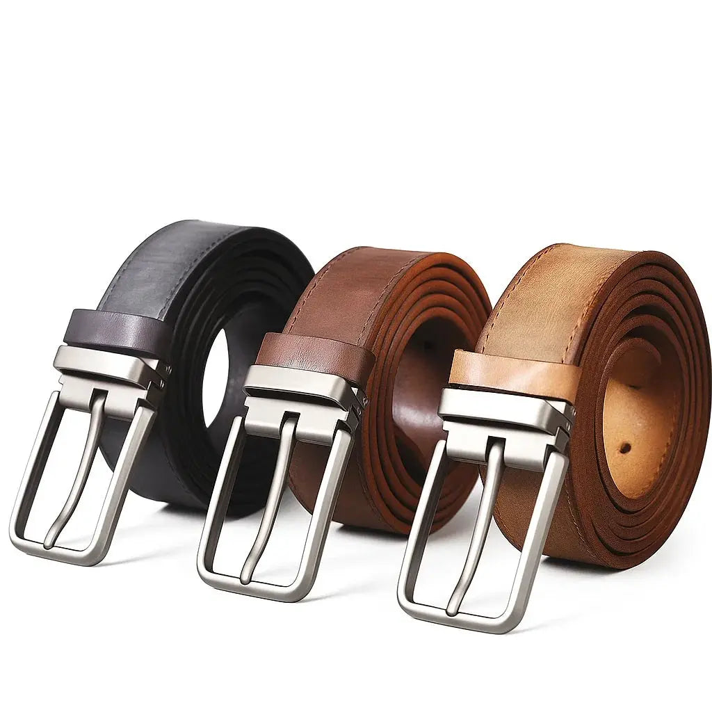 Ceinture en cuir homme NACELTI