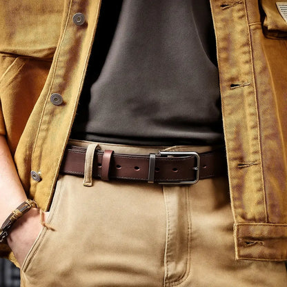 Ceinture en cuir homme NACELTI