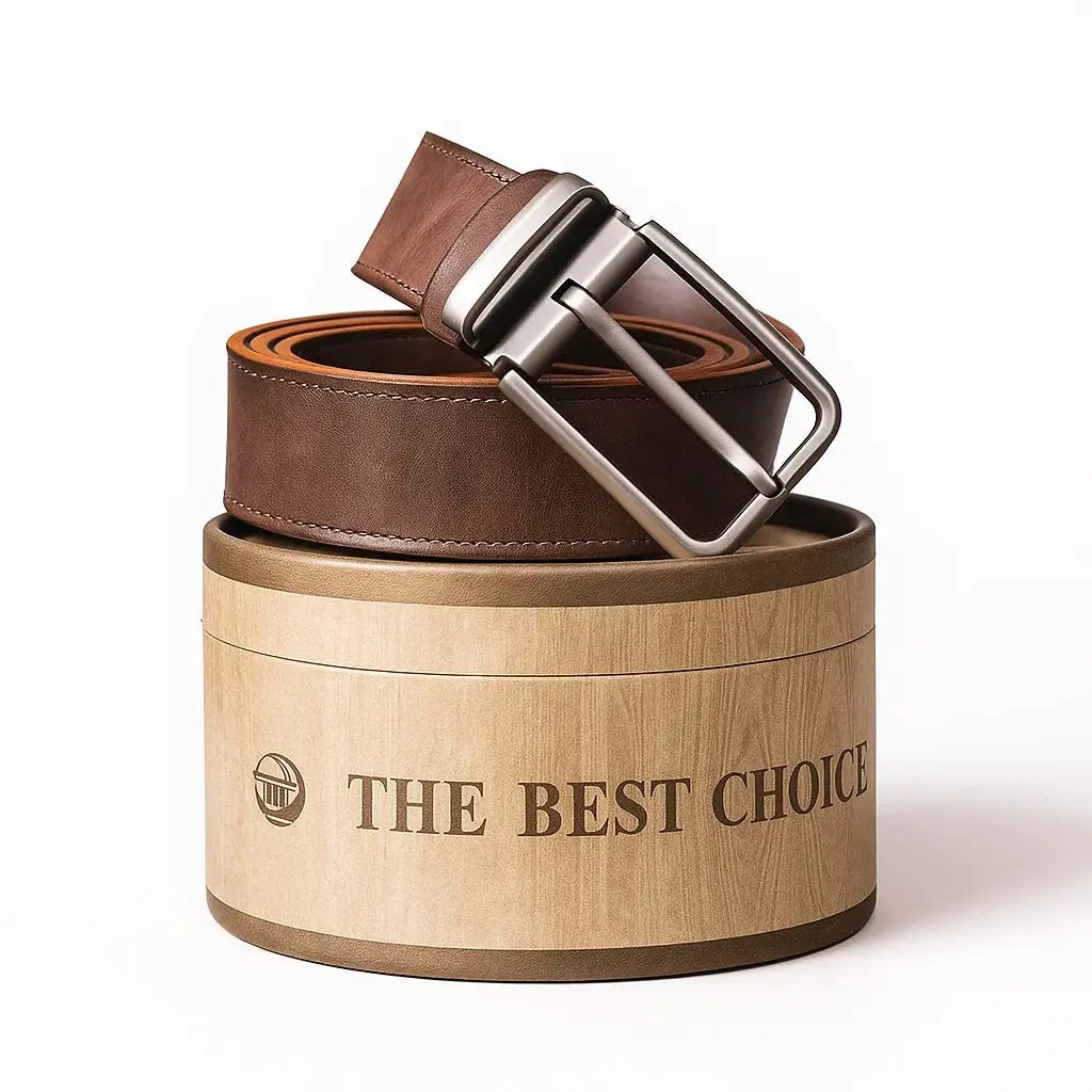 Ceinture en cuir homme NACELTI